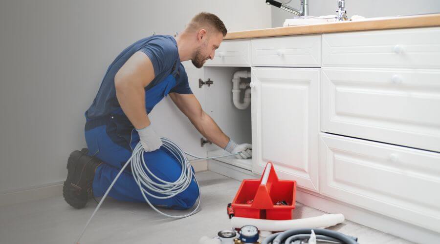 Local expert plumbing services in Lanse, PA